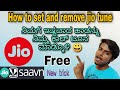How To Set And Deactivate Jio Caller Tune In Kannada 2021 Sagar Stories