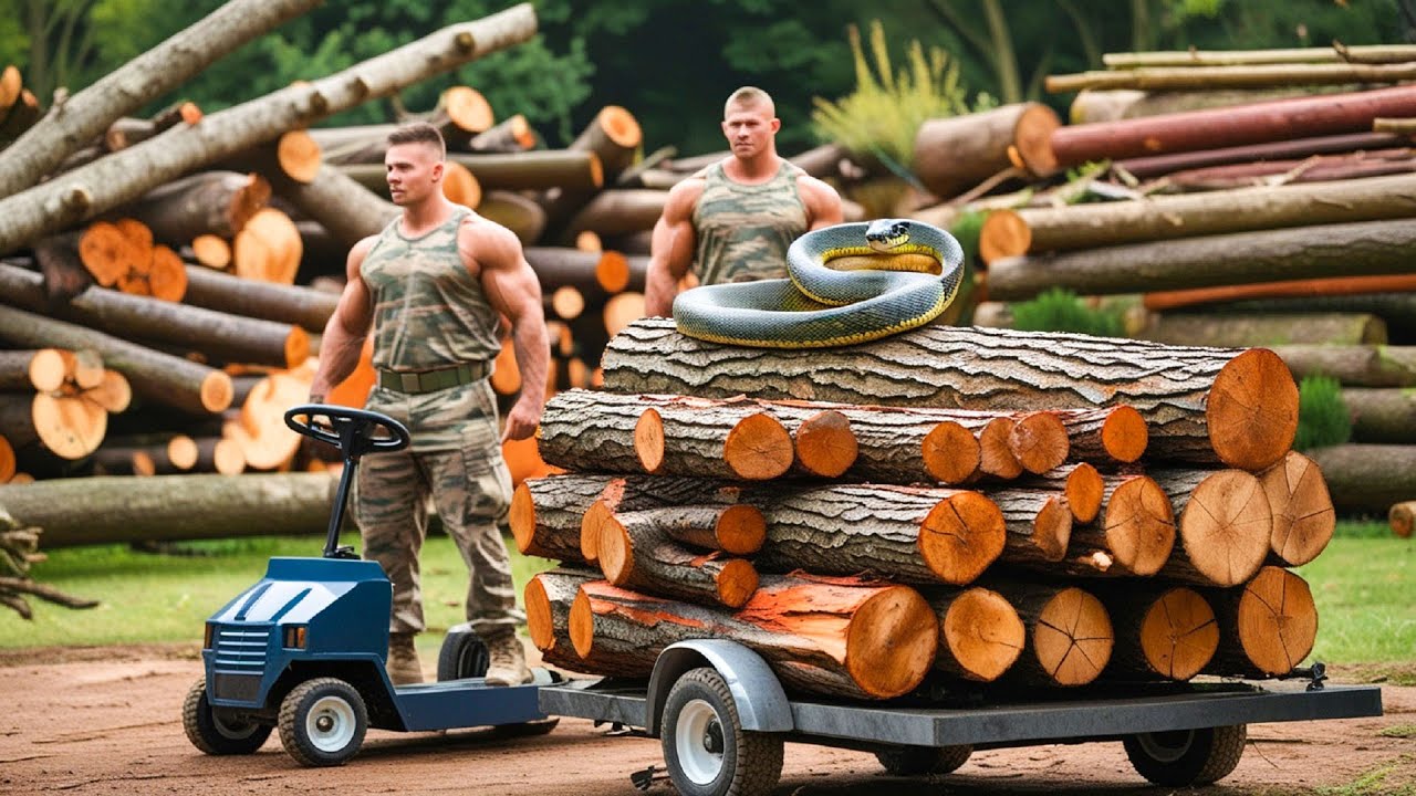 Unexpected Exceptional Strength:/ Detailed Guide for Recycling Low Value Logs to Items Over 2000 USD