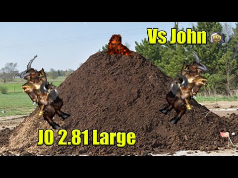 Large Jebus Outcast 2.81 vs JohnDenver666. Amazing quantity of boxes in biom! Heroes 3 HoTA