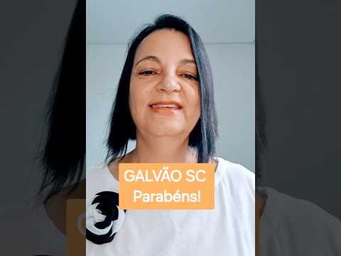 Galvão SC #santacatarina #cidade #motivacional #cidades