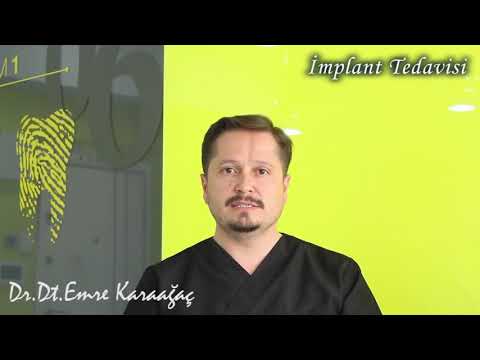 İmplant Tedavisi