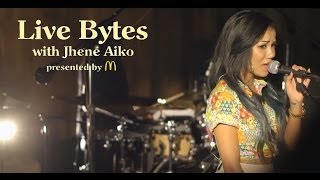 Jhene Aiko Performs &#39;Bed Peace&#39; - Live Bytes