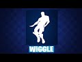 Fortnite Wiggle (1 hour)
