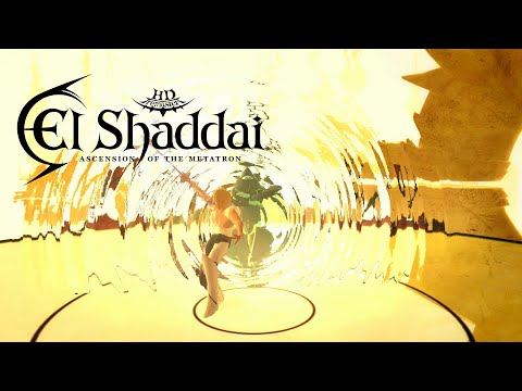 El Shaddai: Ascension of the Metatron HD Remaster on Nintendo Switch
