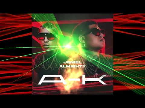 Jeniel Ft. Almighty - AK (Audio Original)