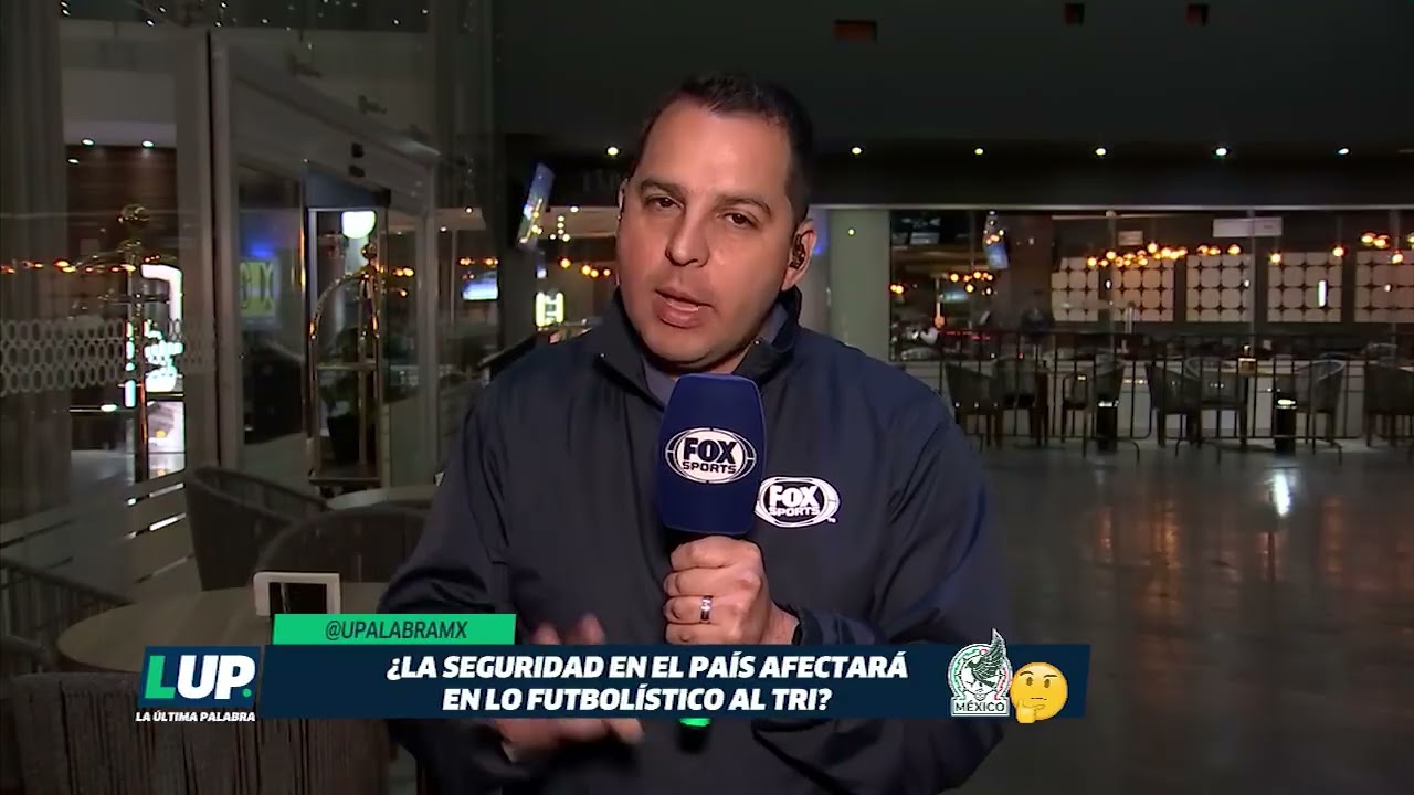 "A nosotros también nos dijeron 'NO PASA NADA' antes del MUNDIAL DE 1986": Carlos Hermosillo