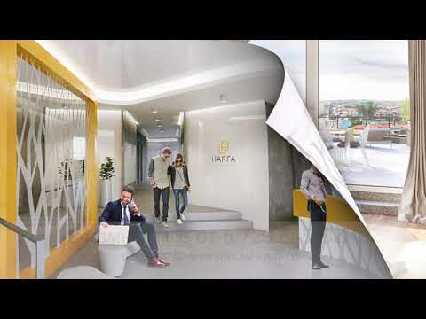 Проект Harfa Design Residence