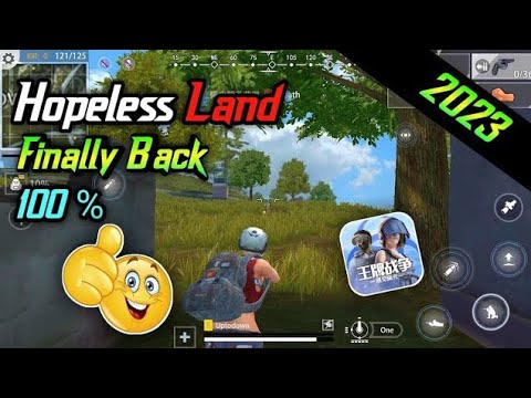 Hopeless Land Finally Back 100 % 2023 🔥 | Big News For Hopeless Land Lovers