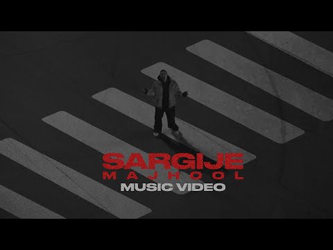 Majhool - Sargije (Official Music Video) / Video By : @shahoography