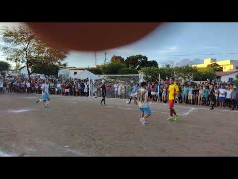 Final da copa rural 2022 em Santa Teresinha disputa por pênalti.