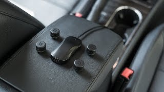 ZUS Smart Tire Safety Monitor　タイヤの異常を監視して問題をスマホに通知