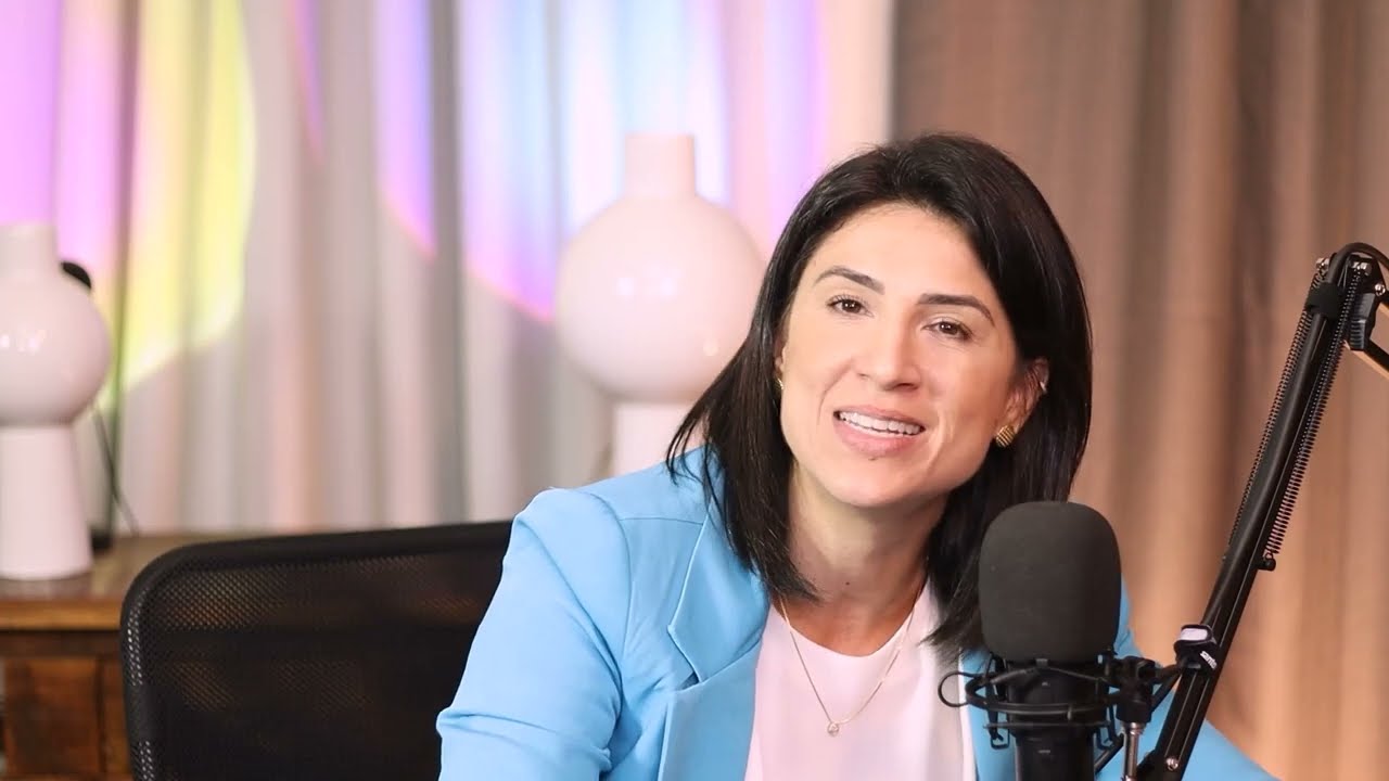 Dê o seu melhor, ninguém segura uma pessao determinada! Carla Cavazana e Tiago Beltran no Open MIND