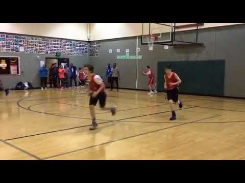 Federal Way Warriors 51 Team Nash 47 - Adidas Presidents' Day Tournament of Champions