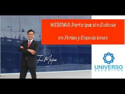 , title : 'Universo Expositor - Participación exitosa en Exposiciones y Ferias'