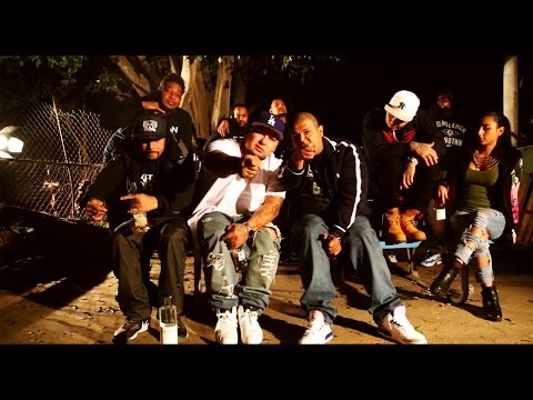 Annimeanz - All I Know (Feat. Young Hu$tle & Lo Diggs) Official Music Video 2016