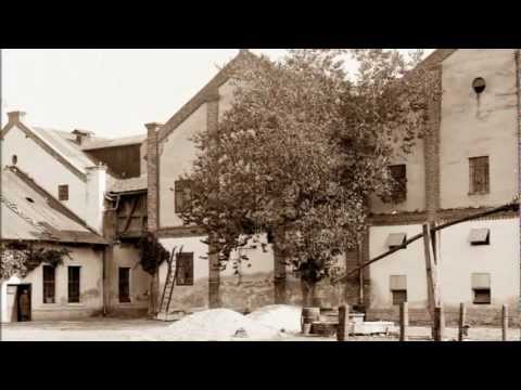 A jánossomorjai vár - A Szórády-hengermalom története