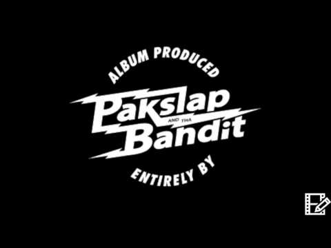 PAKSLAP INSTRUMENTAL - The Jacka & Joe Blow - "Hard In Here"