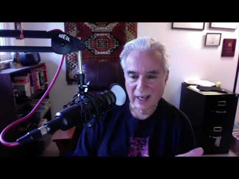 Preview #680 AI, Robotics, and Chasing the Singularity with Matthew Dahlitz and Richard Hill