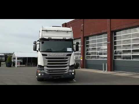 VAEX - Scania R490 Topline 6x2