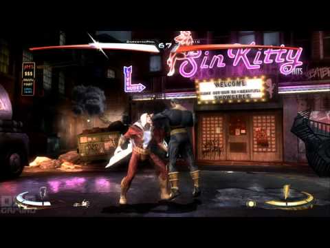 Injustice 3rd MP Set pt38