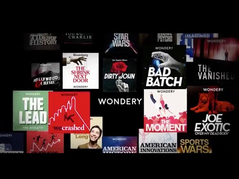 Wondery | Feel the Story