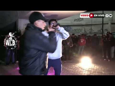 KROM vs PIERO PISTAS - Octavos | Final Nacional WCB 2022