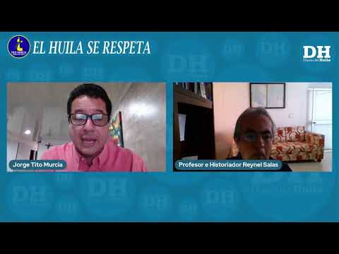 Historia y Cultura del Huila.