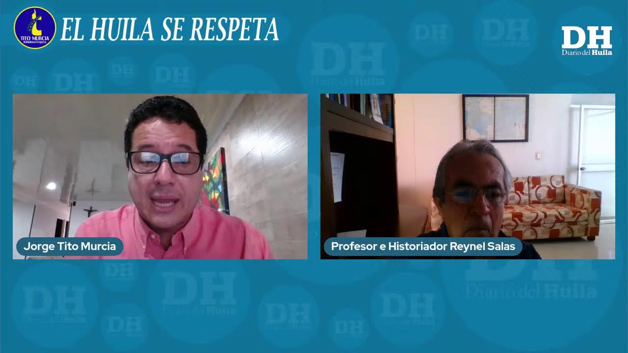 Historia y Cultura del Huila.