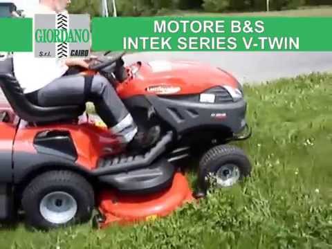Χλοοκοπτικό Τρακτέρ CASTEL GARDEN PTX 210HD-thumb-1