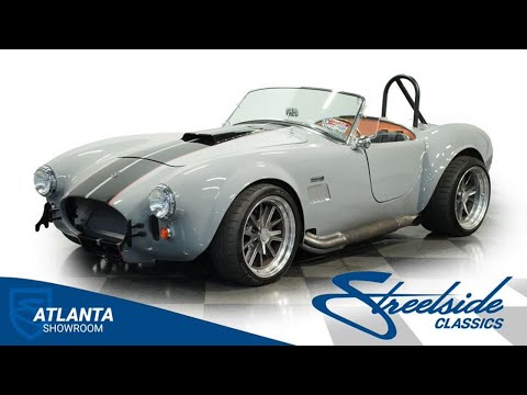 1965 Shelby Cobra (CC-1922912) for sale in Lithia Springs, Georgia