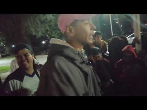 YUE vs ELECTRO - 4tos (Fecha 14, Temp 2019) CCR FREESTYLE