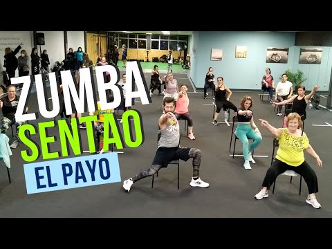 Zumba Sentao - El Payo (Guaynaa, India Martínez)