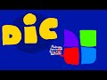 Logo History 45 DIC Entertainment Univision