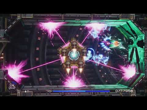 R-TYPE FINAL 3 EVOLVED　[R-TYPER 3]完全ノーミスクリア