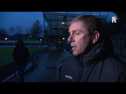 Trainer Ton van Bremen over Capelle - VVSB