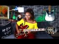 Stuck On You Lionel Richie Guitar Cover