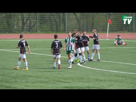 Rocznik 2001: GTV Stadion Śląski - Warta Zawiercie