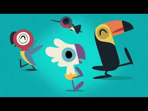 El Pot Petit - La cacatua (Videoclip Oficial)