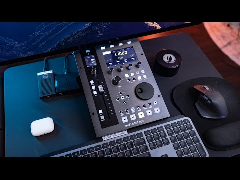 This Is NOT What I Expected | SSL-UF1