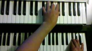 grupo mojado - aquella niña (korg triton, roland  d-50)