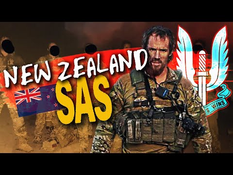 New Zealand SAS Explained in 5 Minutes
