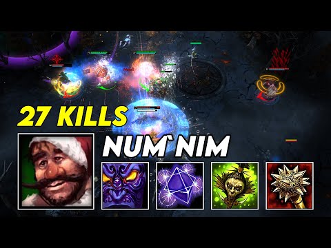 HON MVP Drunken Master - NUM`NIM - CM