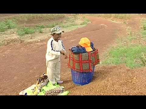 Double Wahala |You Will Laugh Till You Remember Your Childhood Days With This Aki &Pawpaw Comedy