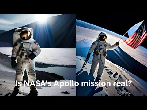 Moonwalkers: The Legendary Apollo Mission and Humanity's Leap into the Unknown