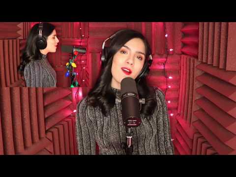 Mistletoe - Justin Bieber SPANGLISH COVER (Cáthia)