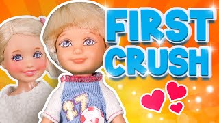 Barbie - Chelsea's First Crush