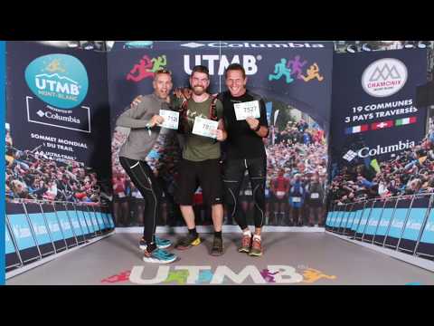 UTMB TDS 2018 - Ultra Trail Mt Blanc TDS 120km race