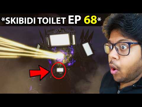 Ultimate Toilet Chaos with Ayush More! TITAN TV MAN Wreaks Havoc 😱