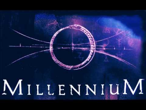 Millennium Soundtrack Ambient Mix (Mark Snow)