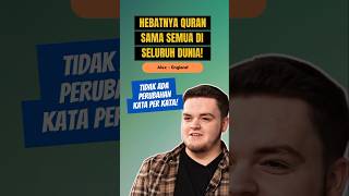 Download lagu SAYA Ditakdirkan Jadi Muslim! #mualaf #britishmuslim mp3